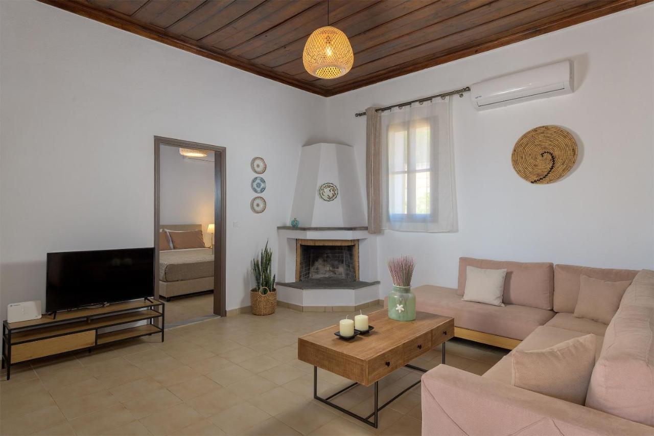 Villa Dorinna Lakhania Zewnętrze zdjęcie